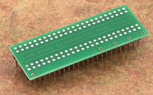 48 pins diagnostic pod type i